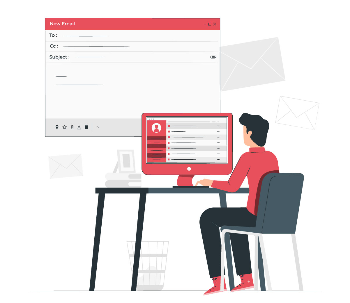 Professional Email Address from Business in a Box