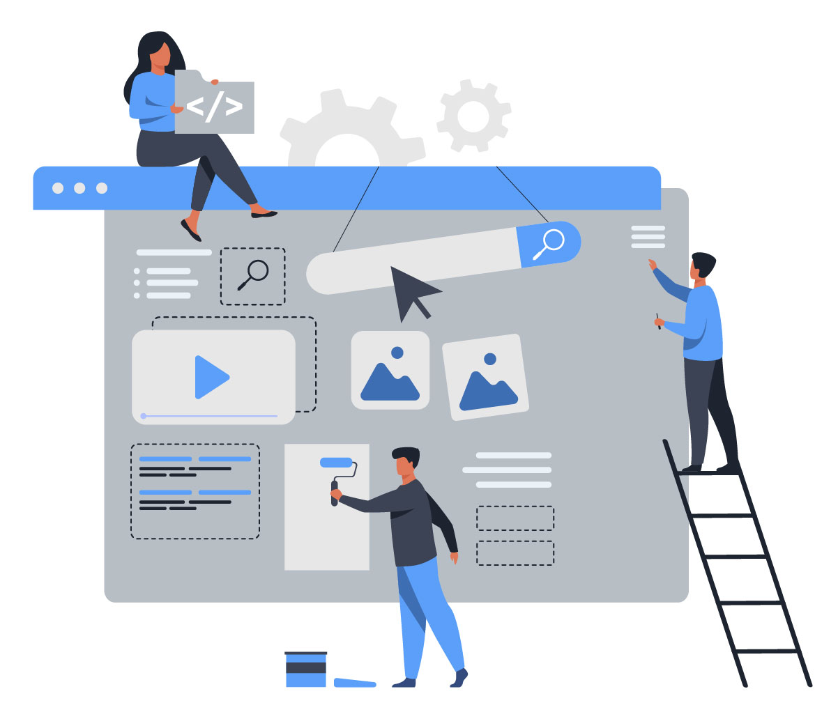 Professional Website Design from Business in a Box