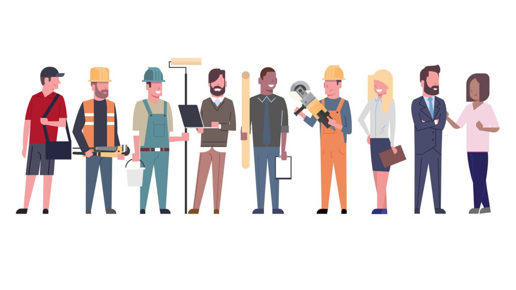 Trades, Business owners and Freelancers